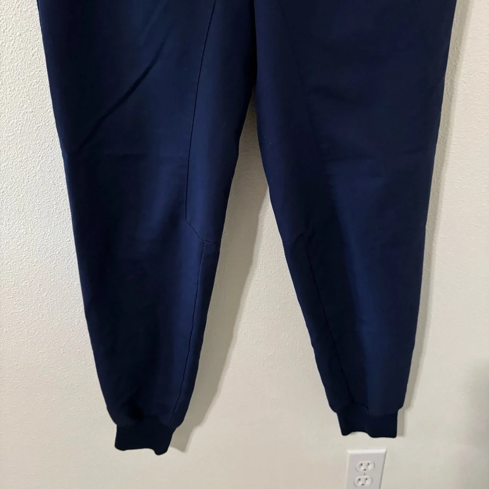 Figs Tansen Jogger Scrub Pants Slim 5-Pocket Navy-Small